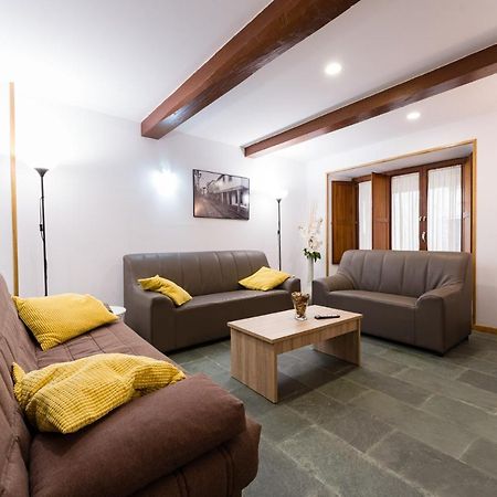 アルスーア Casa D'Abaixoヴィラ エクステリア 写真