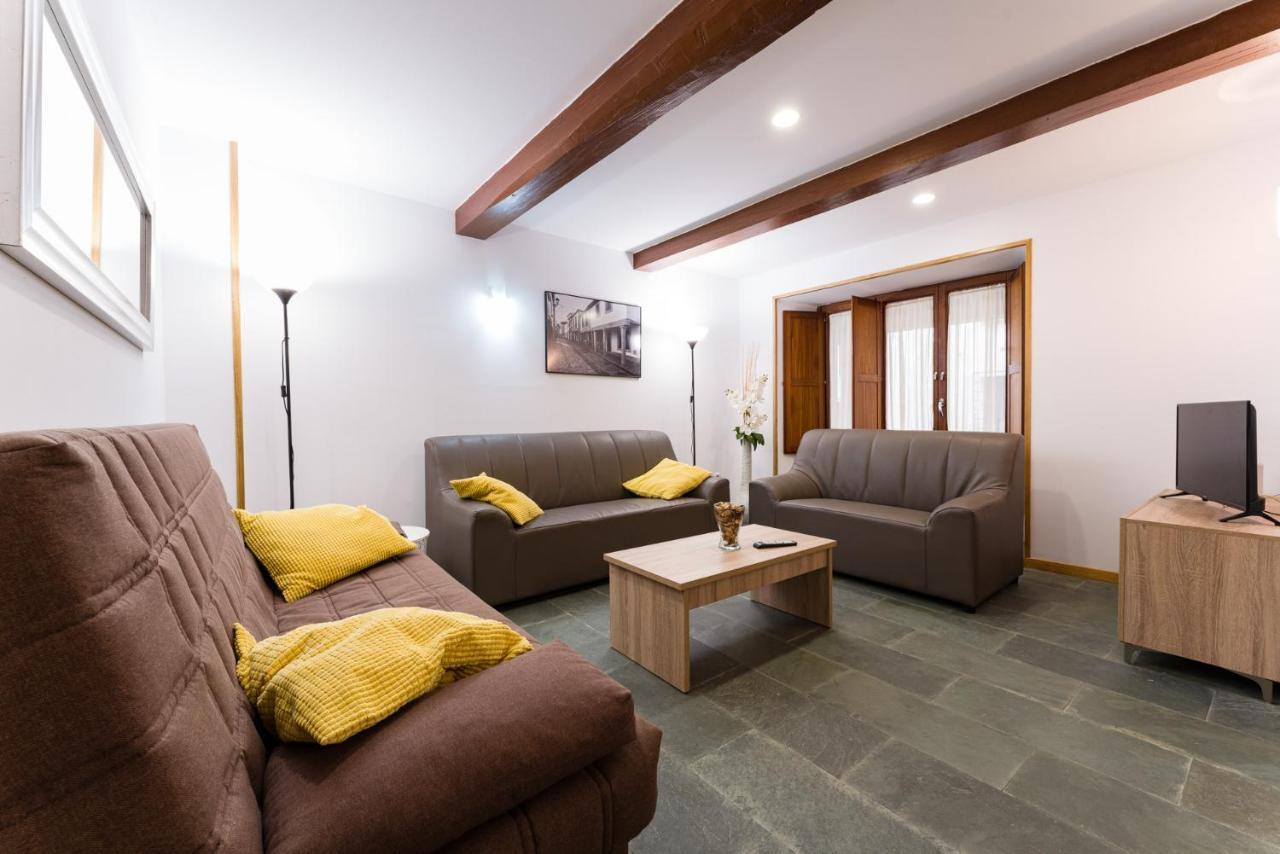 アルスーア Casa D'Abaixoヴィラ エクステリア 写真