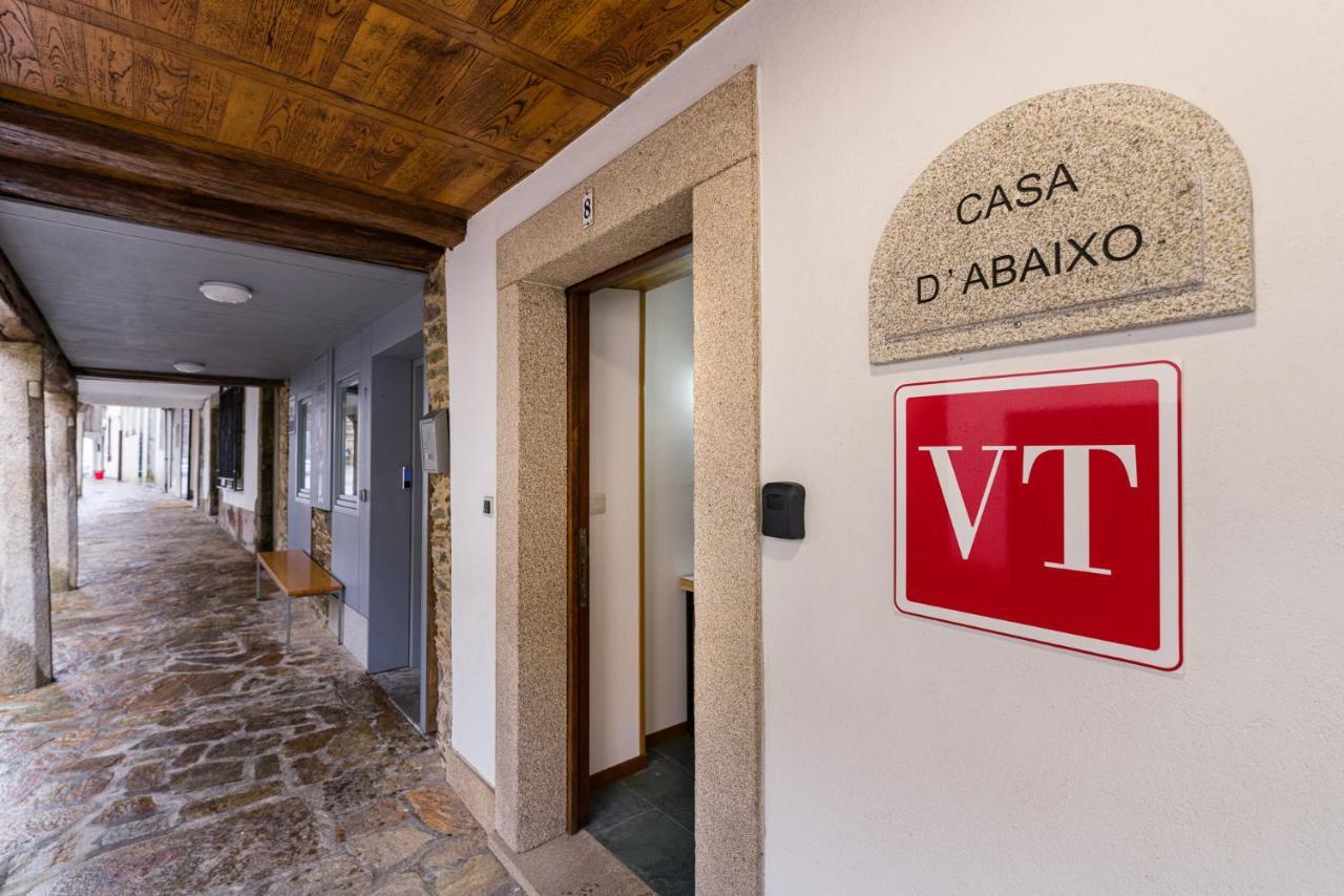 アルスーア Casa D'Abaixoヴィラ エクステリア 写真