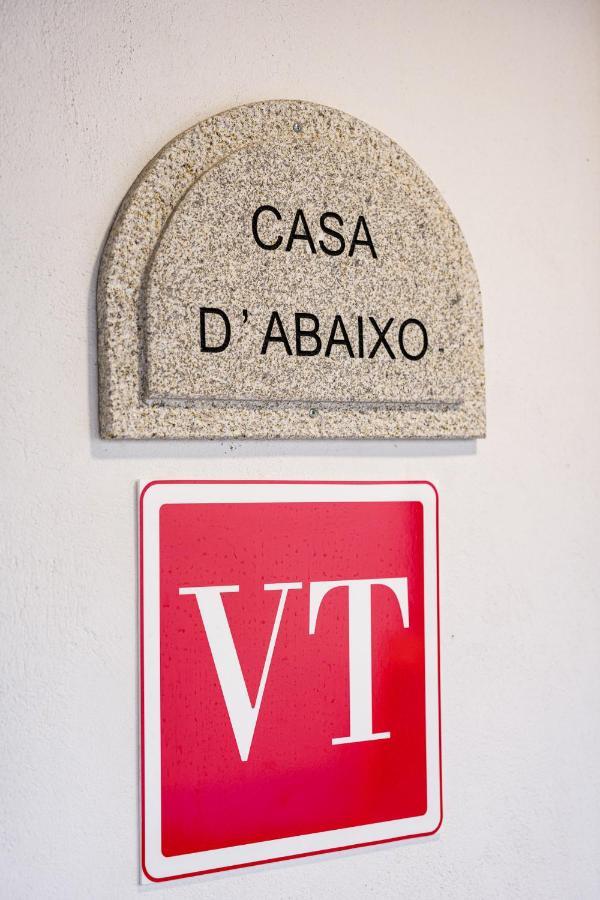 アルスーア Casa D'Abaixoヴィラ エクステリア 写真