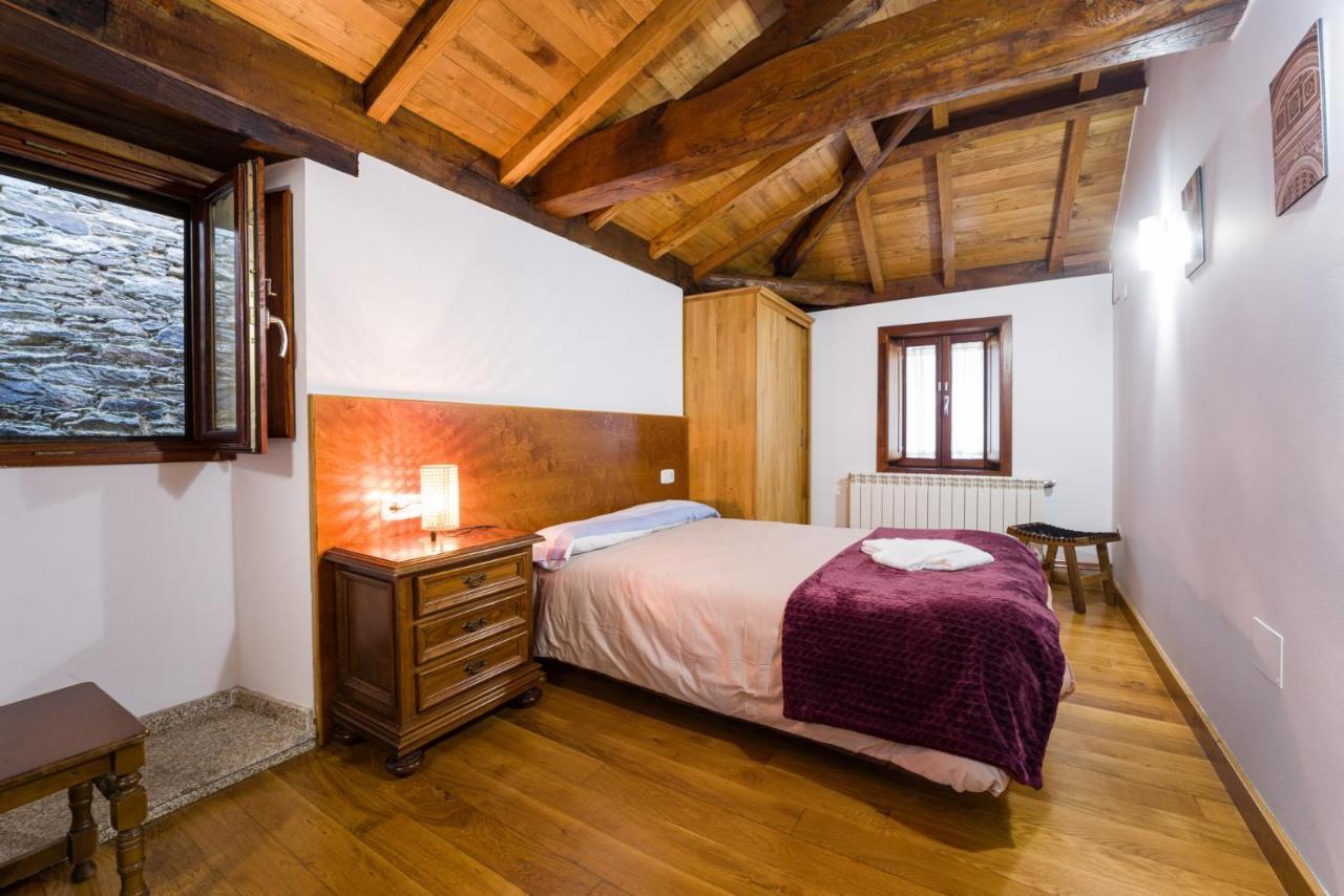 アルスーア Casa D'Abaixoヴィラ エクステリア 写真