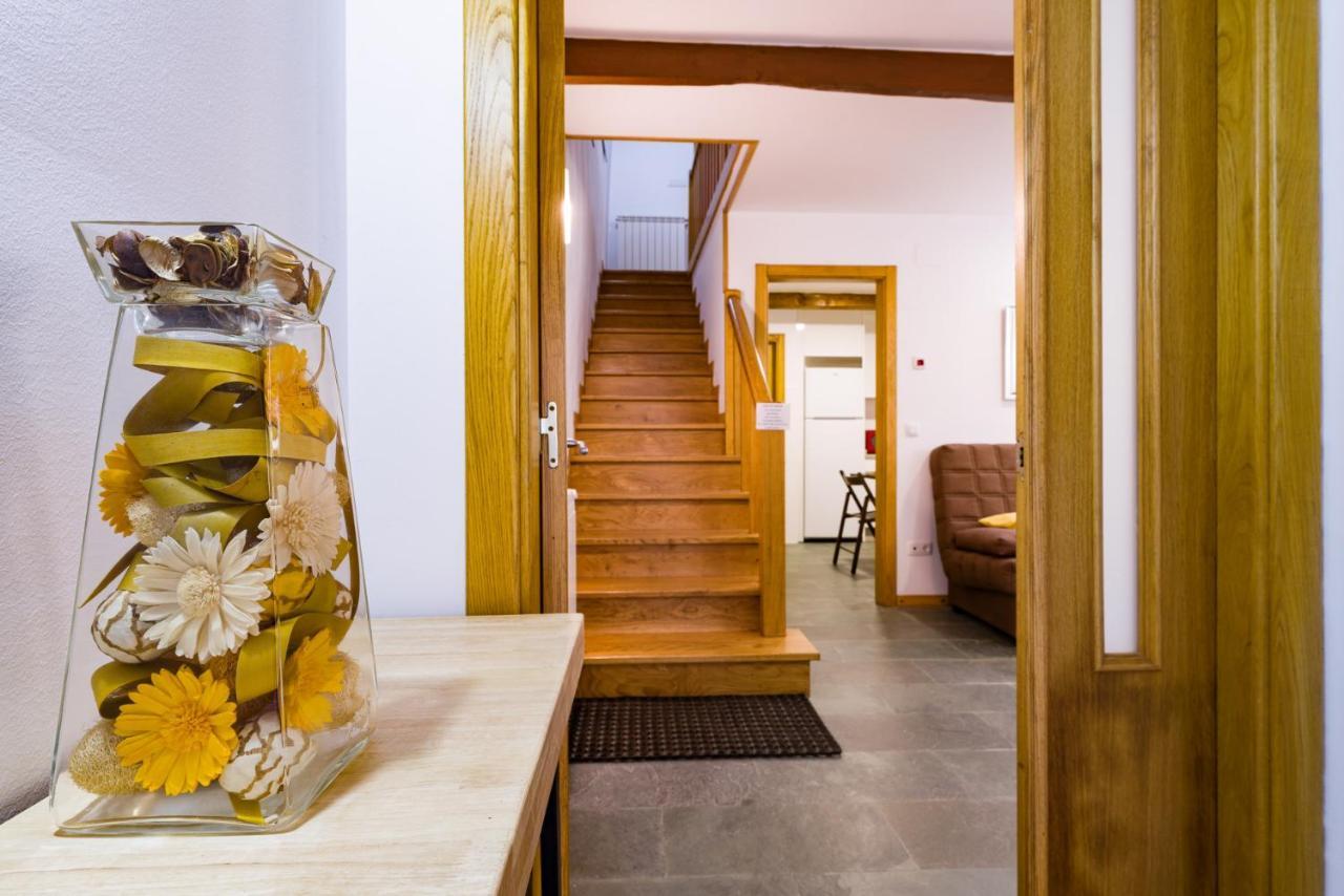 アルスーア Casa D'Abaixoヴィラ エクステリア 写真
