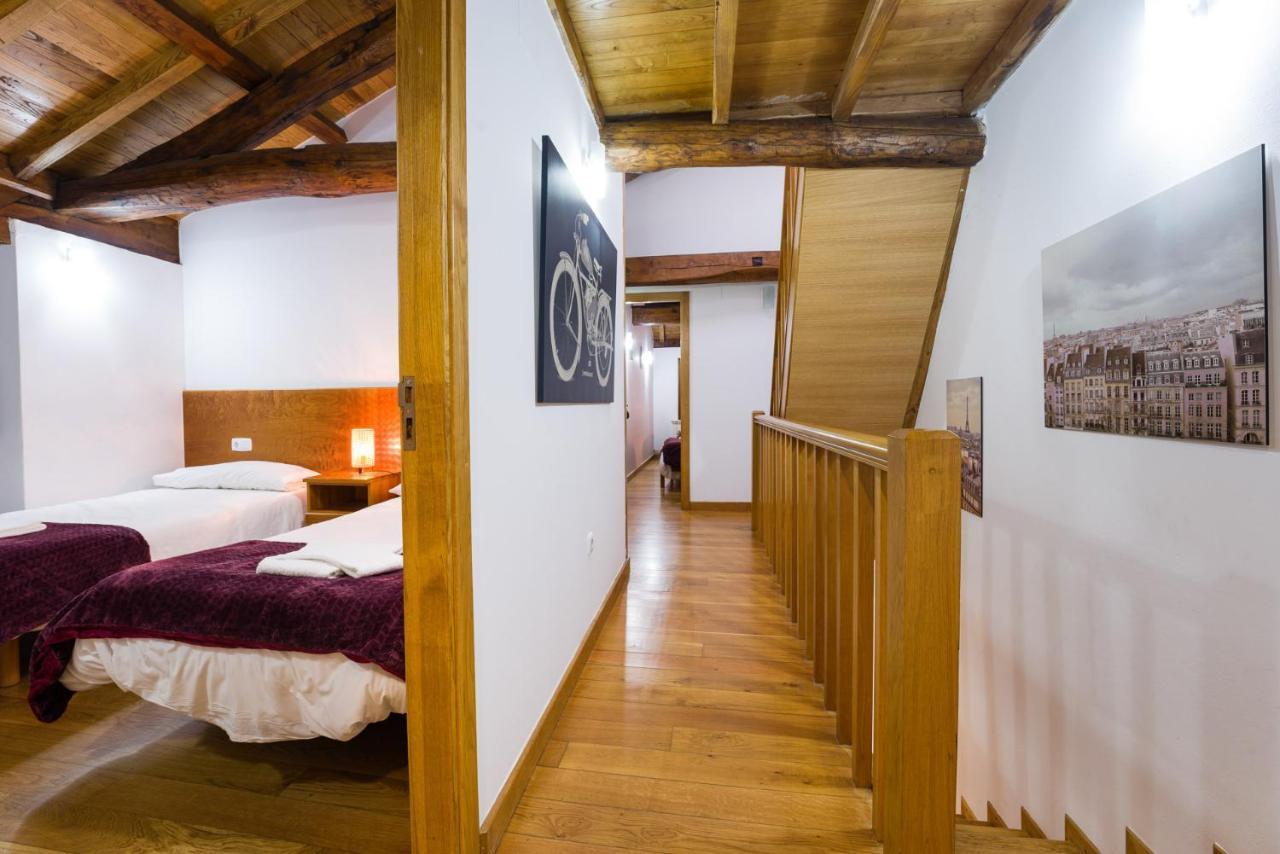 アルスーア Casa D'Abaixoヴィラ エクステリア 写真