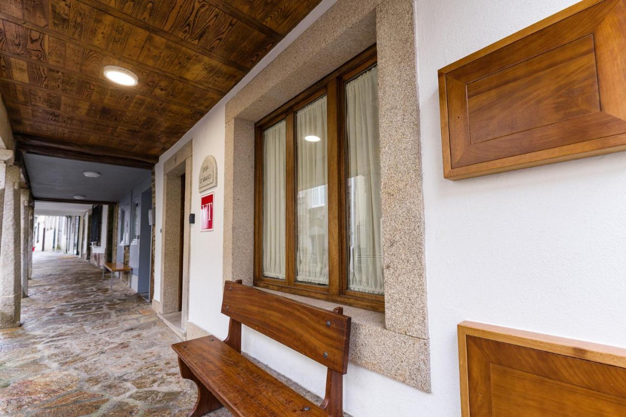 アルスーア Casa D'Abaixoヴィラ エクステリア 写真