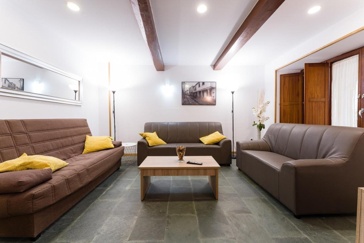 アルスーア Casa D'Abaixoヴィラ エクステリア 写真