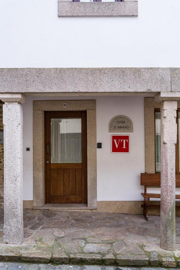 アルスーア Casa D'Abaixoヴィラ エクステリア 写真